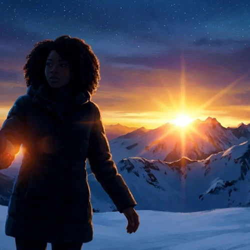 She Was Trained to Be Silent Until Love Changed Her